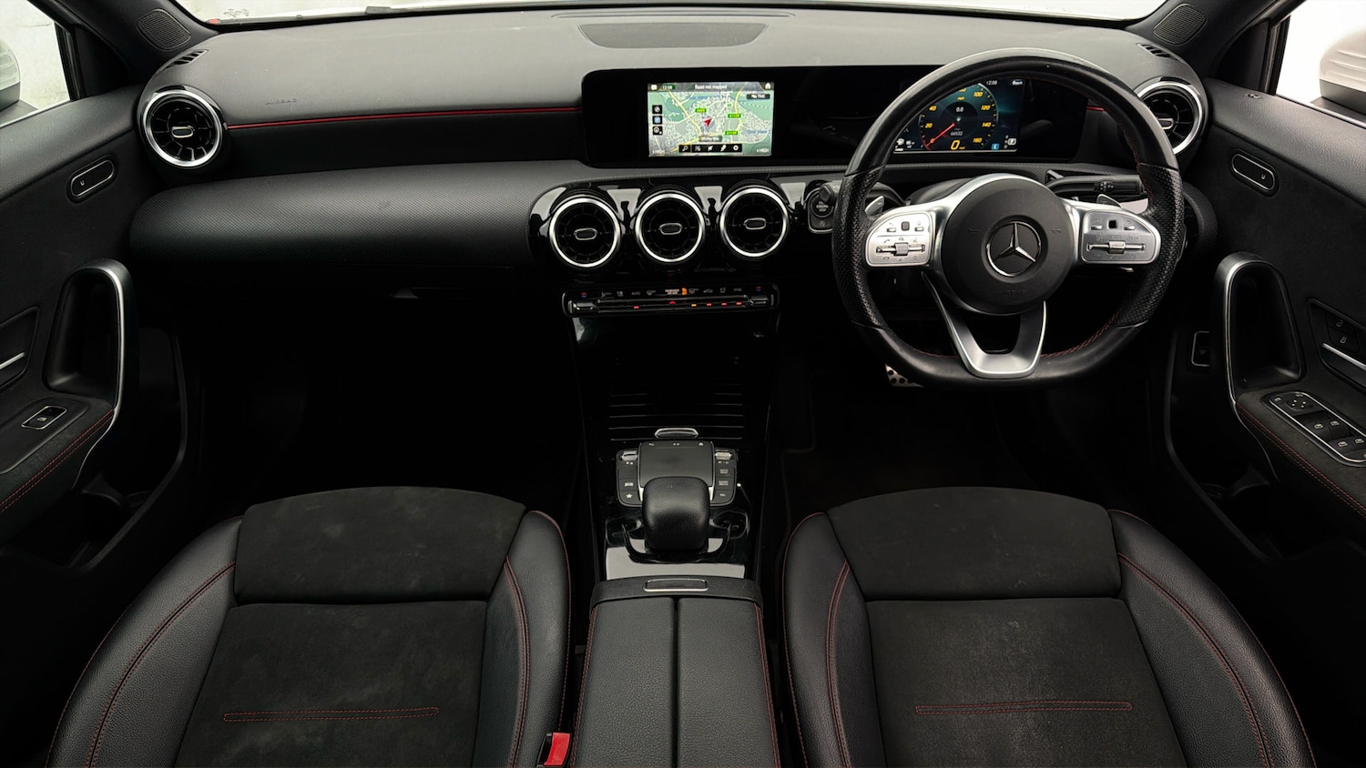 Used Mercedes-Benz A-Class 2021 for sale - 77997769: Photo 12