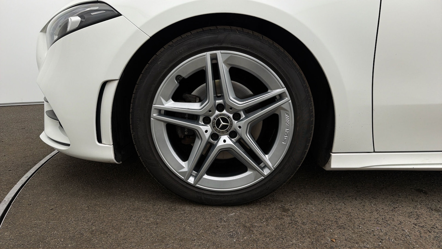 Used Mercedes-Benz A-Class 2021 for sale - 77997769: Photo 17