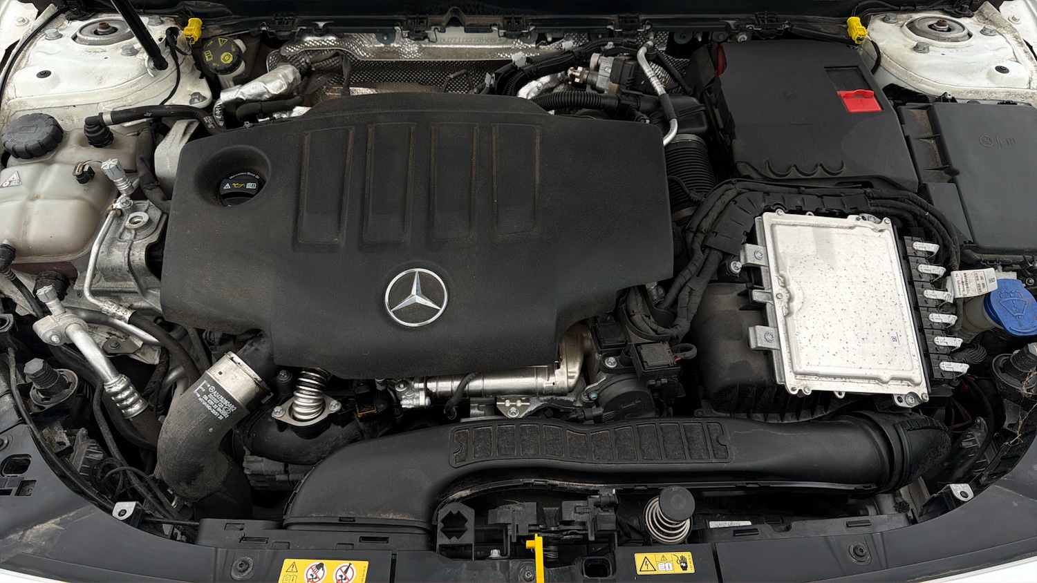 Used Mercedes-Benz A-Class 2021 for sale - 77997769: Photo 18