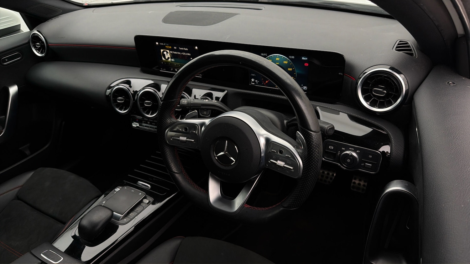 Used Mercedes-Benz A-Class 2021 for sale - 77997769: Photo 9