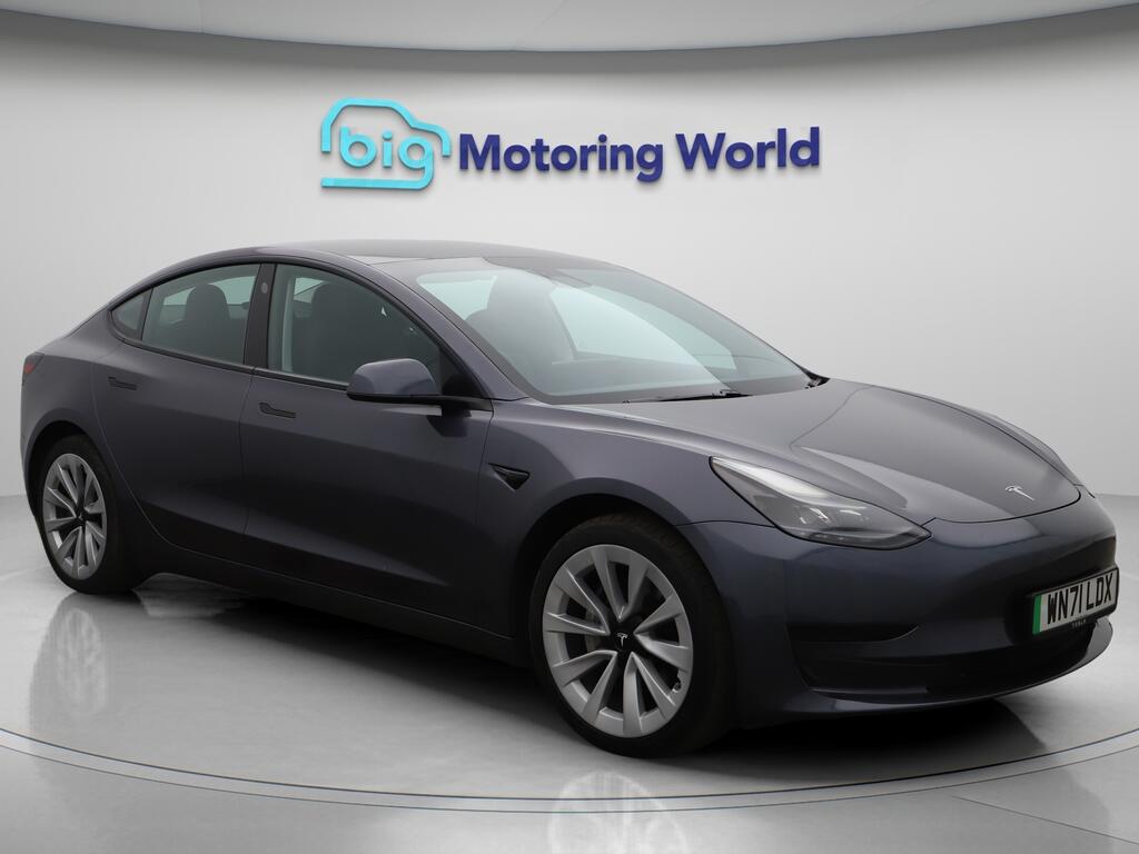 Used Tesla Model 3 2021 for sale - 76424532: Photo 1