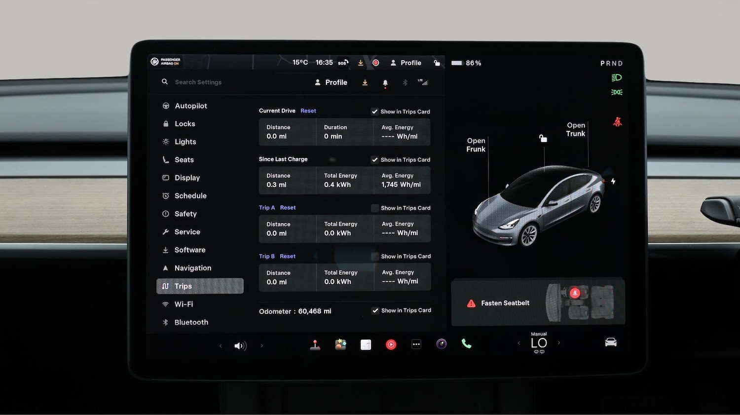 Used Tesla Model 3 2021 for sale - 76424532: Photo 11