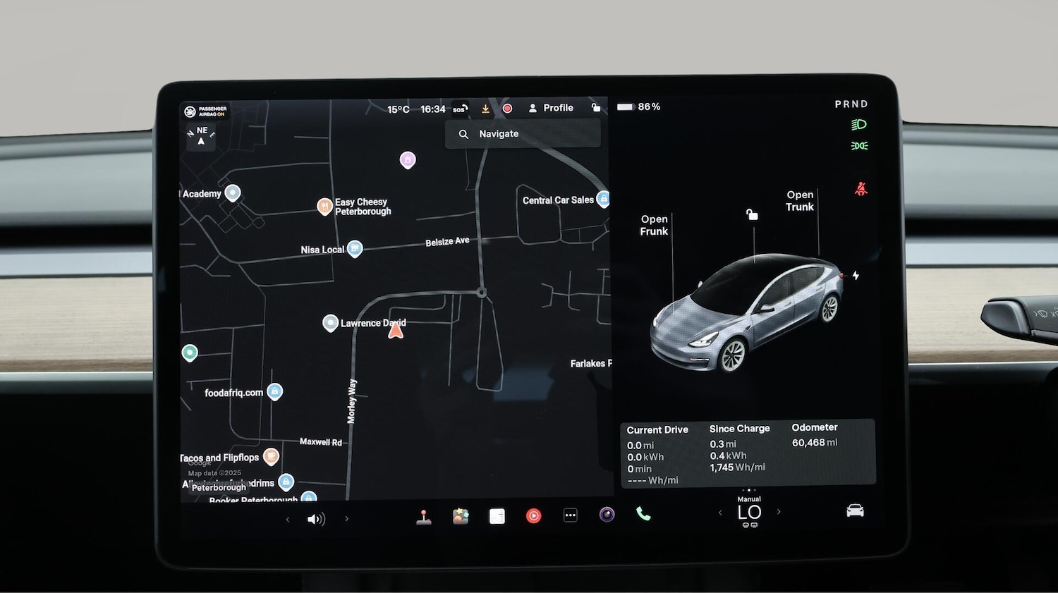 Used Tesla Model 3 2021 for sale - 76424532: Photo 12