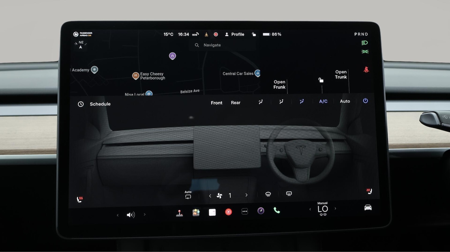 Used Tesla Model 3 2021 for sale - 76424532: Photo 13