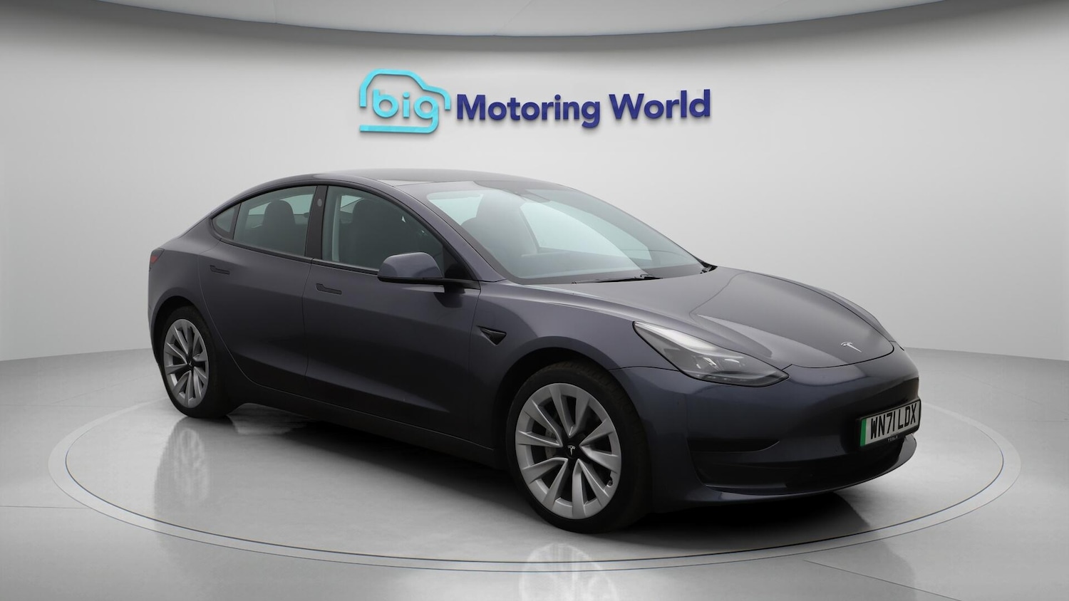 Used Tesla Model 3 2021 for sale - 76424532: Photo 2