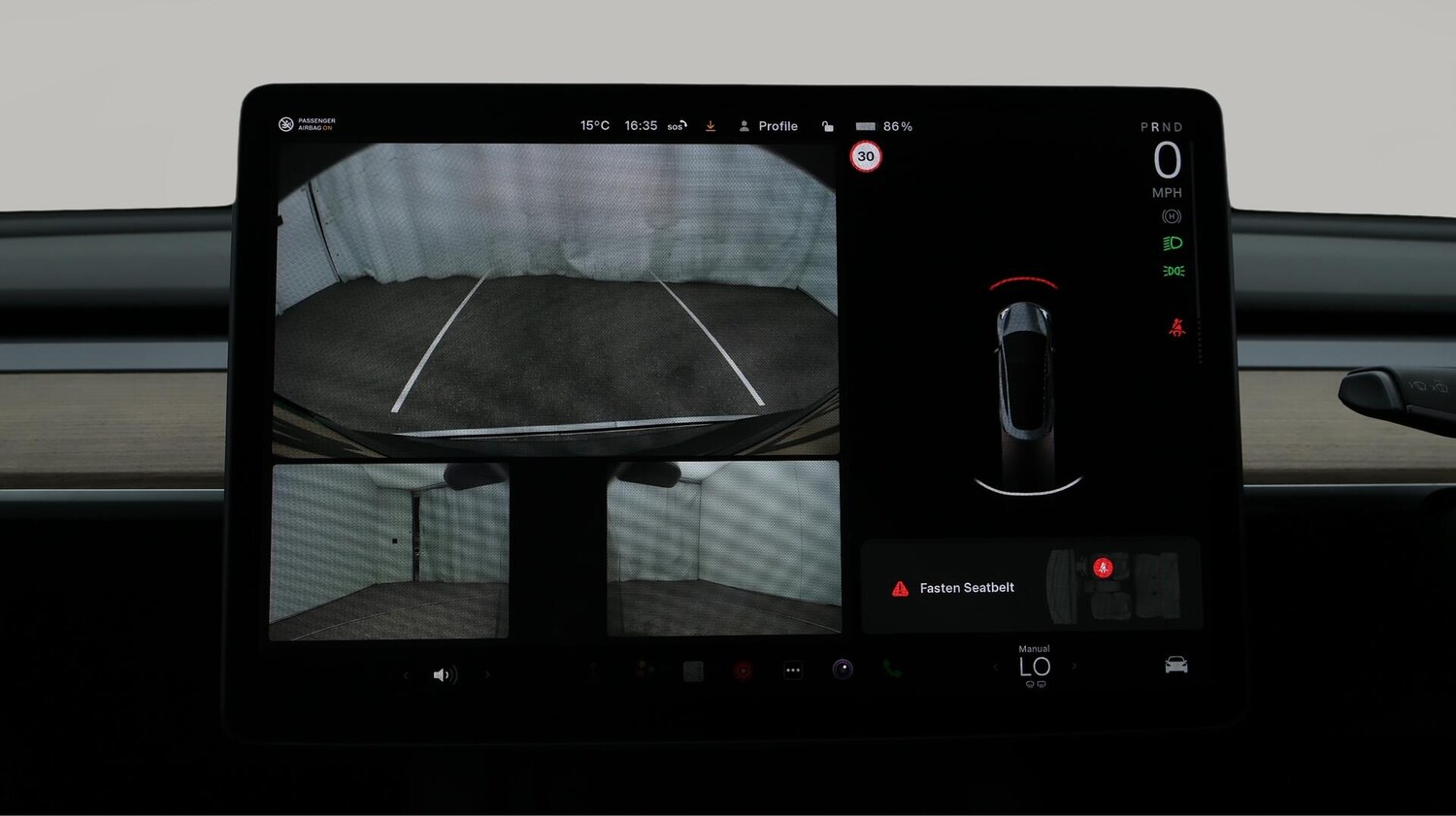 Used Tesla Model 3 2021 for sale - 76424532: Photo 24