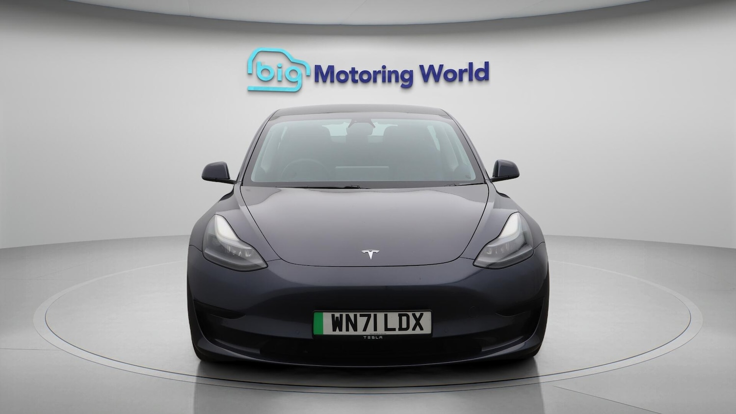Used Tesla Model 3 2021 for sale - 76424532: Photo 3