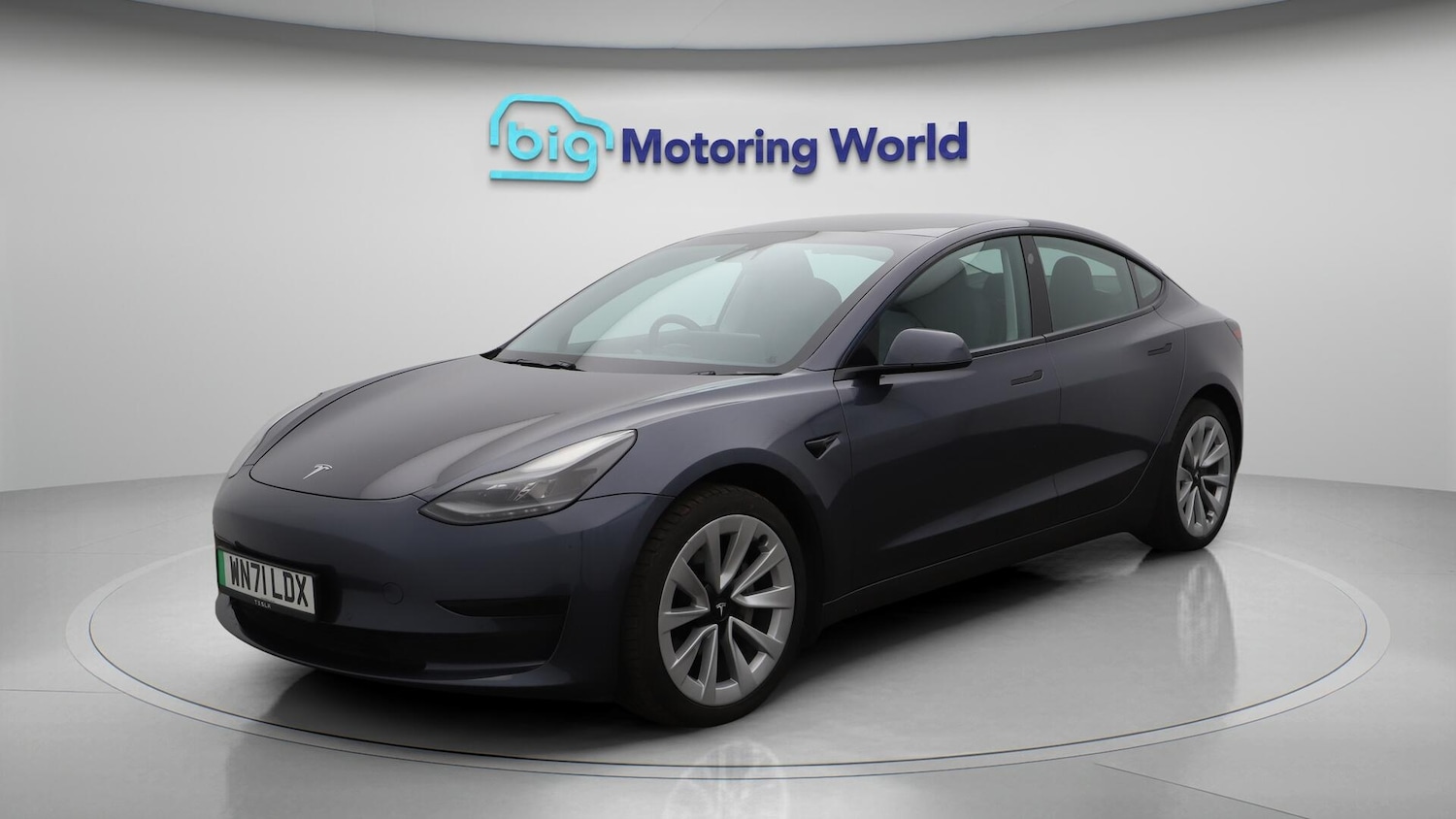 Used Tesla Model 3 2021 for sale - 76424532: Photo 4