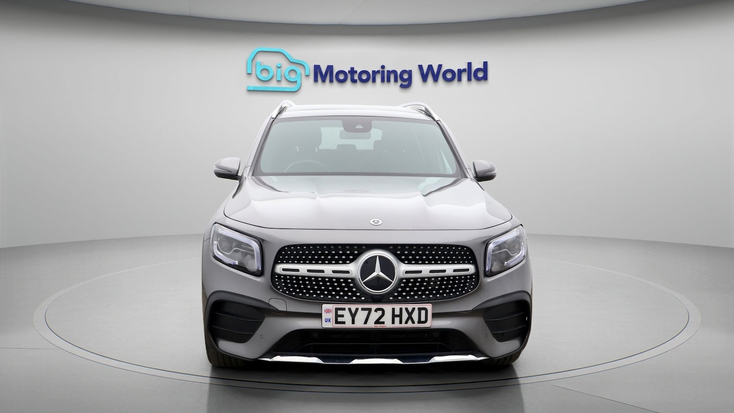 Used Mercedes-Benz GLB 2022 for sale - 77248065: Photo 2
