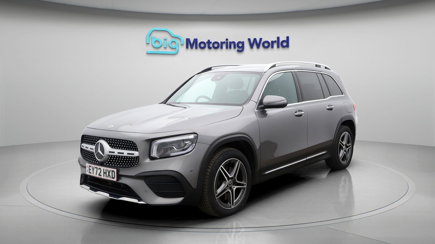 Used Mercedes-Benz GLB 2022 for sale - 77248065: Photo 3