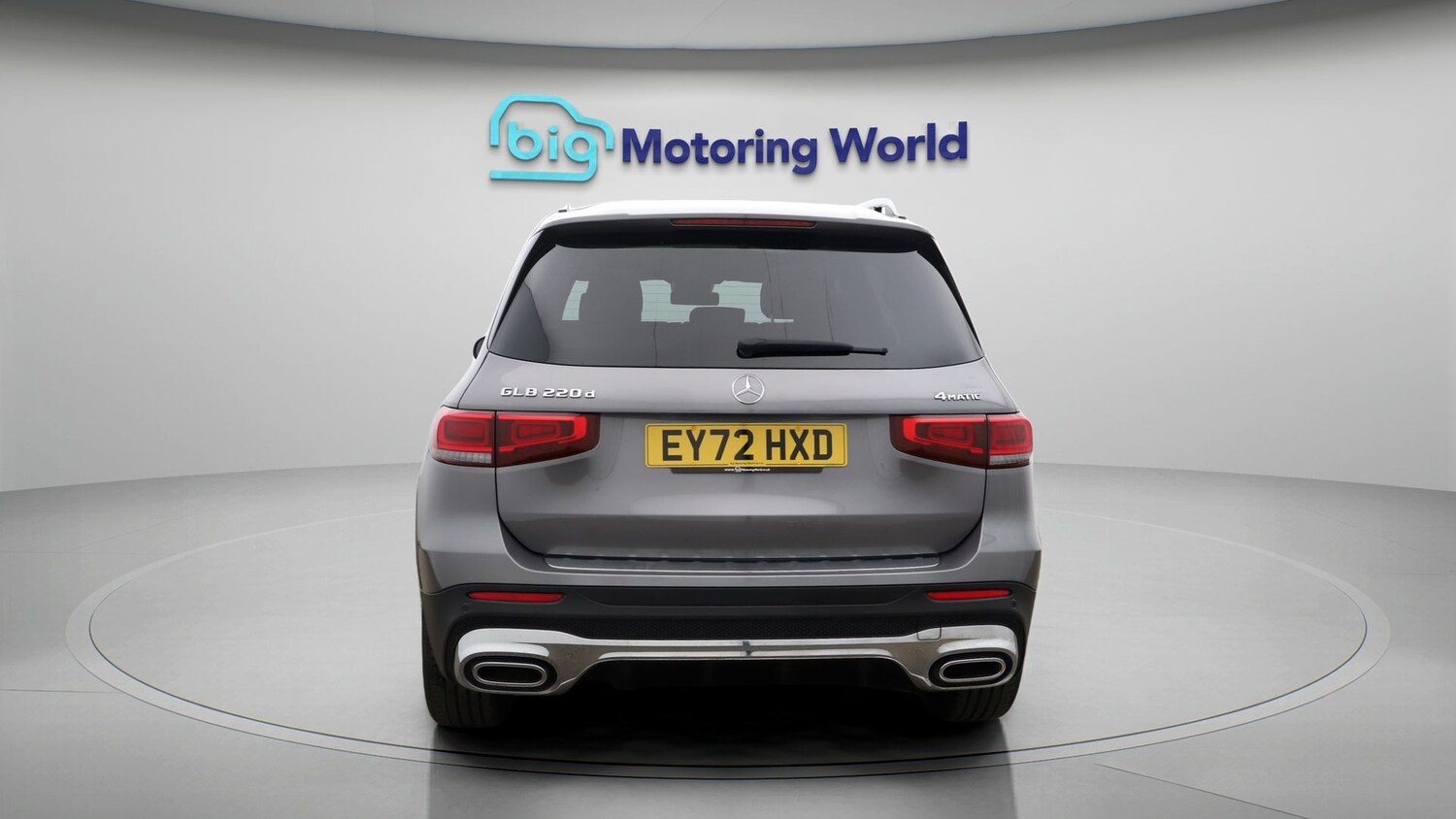 Used Mercedes-Benz GLB 2022 for sale - 77248065: Photo 6