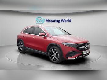 Used Mercedes-Benz EQA 2022 for sale - 79175238: Photo