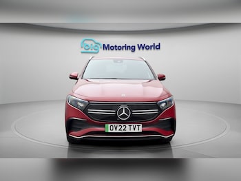 Used Mercedes-Benz EQA 2022 for sale - 79175238: Photo