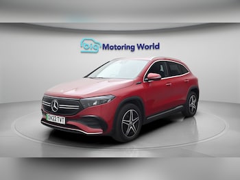Used Mercedes-Benz EQA 2022 for sale - 79175238: Photo