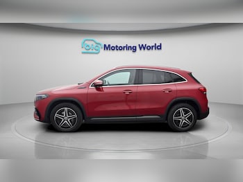Used Mercedes-Benz EQA 2022 for sale - 79175238: Photo