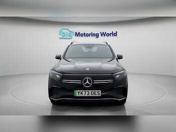 Used Mercedes-Benz EQB 2023 for sale - 77746094: Photo