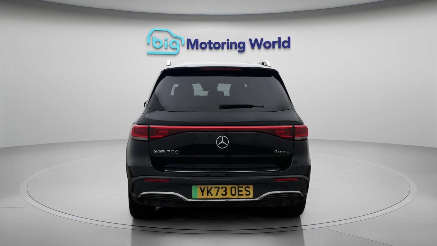 Used Mercedes-Benz EQB 2023 for sale - 77746094: Photo 6