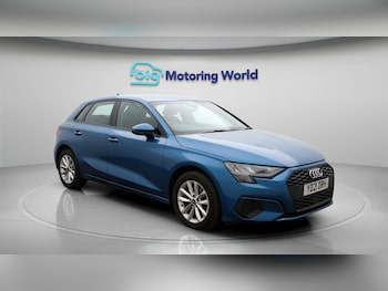 Audi A3 feature image