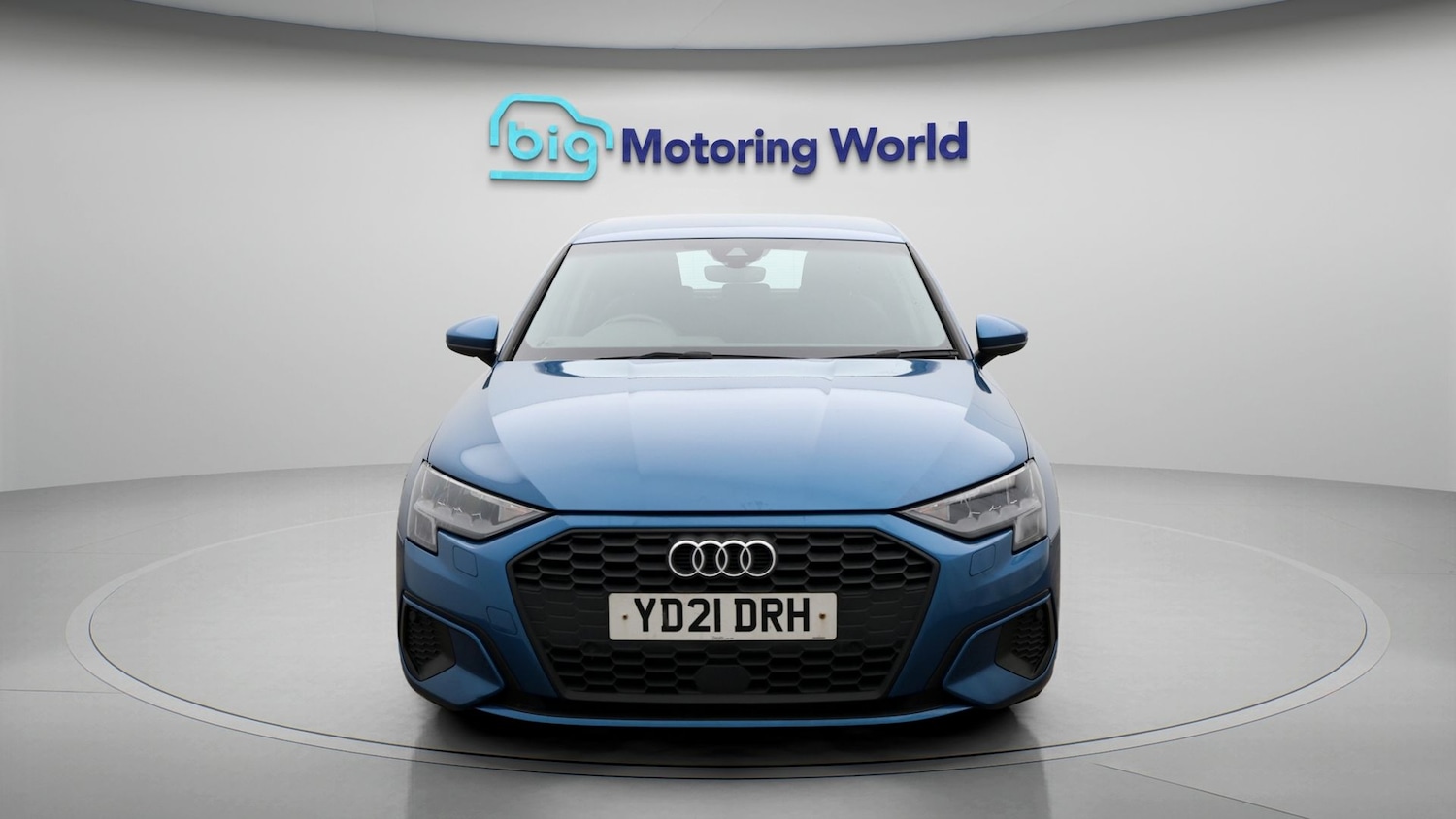 Used Audi A3 2021 for sale - 77688922: Photo 2