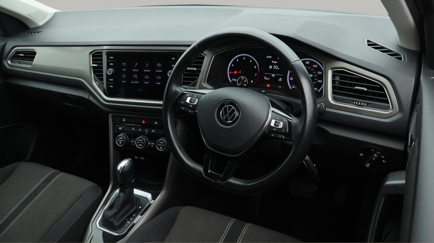 Used Volkswagen T-Roc 2020 for sale - 76424808: Photo 10