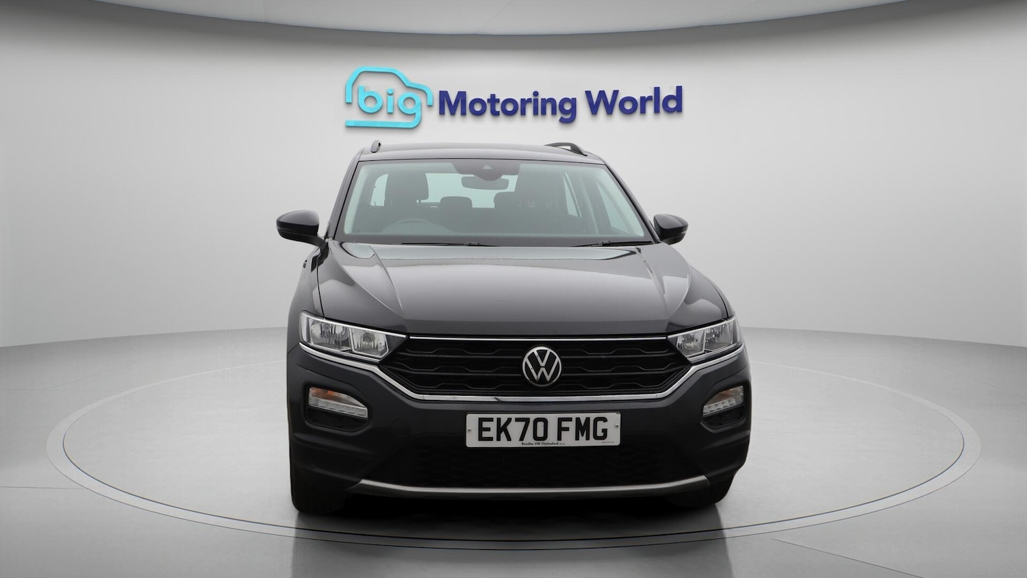 Used Volkswagen T-Roc 2020 for sale - 76424808: Photo 3