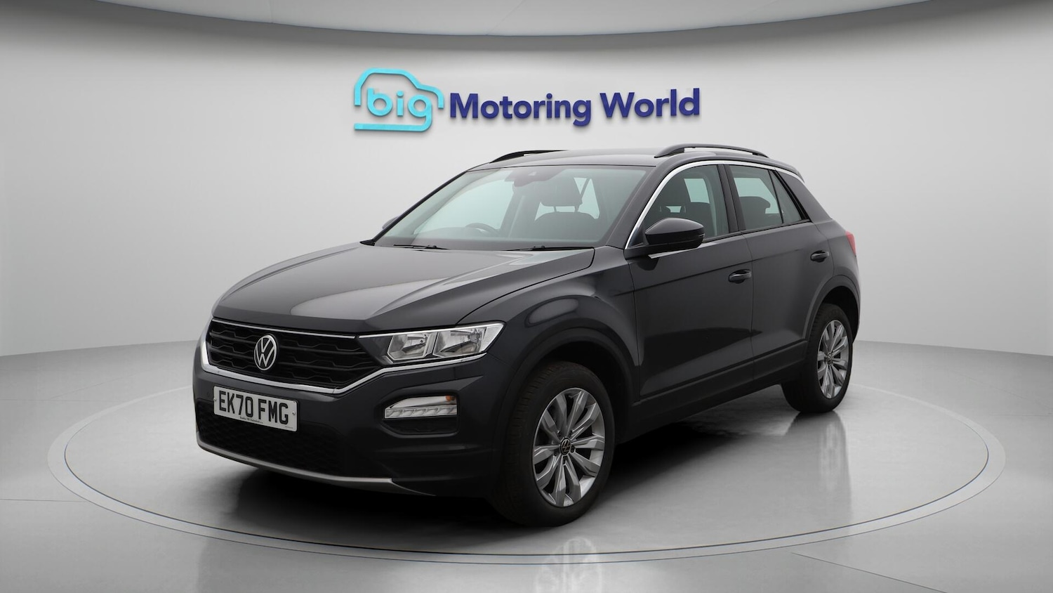Used Volkswagen T-Roc 2020 for sale - 76424808: Photo 4