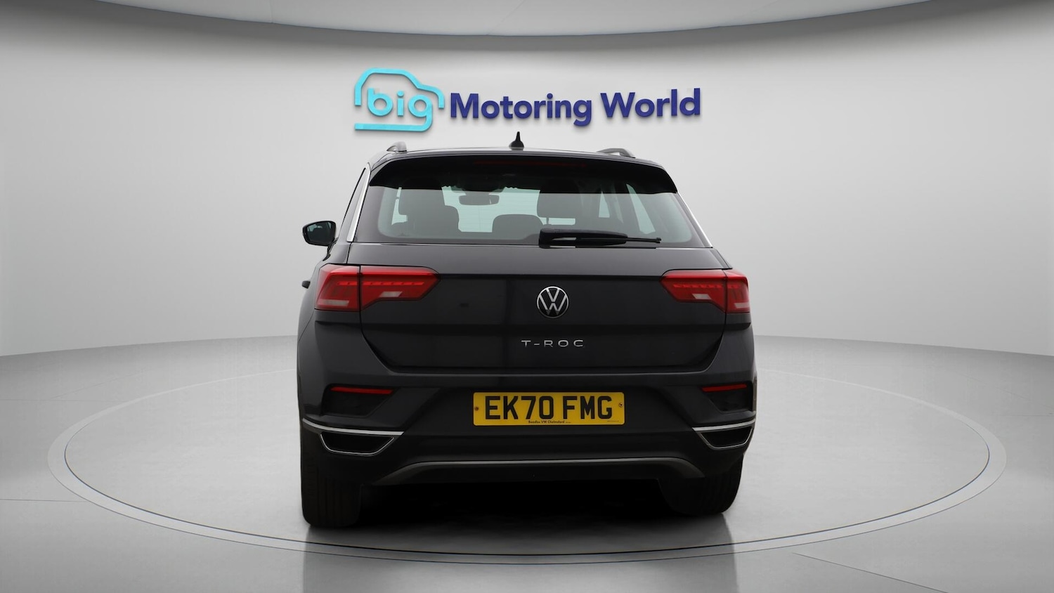 Used Volkswagen T-Roc 2020 for sale - 76424808: Photo 7