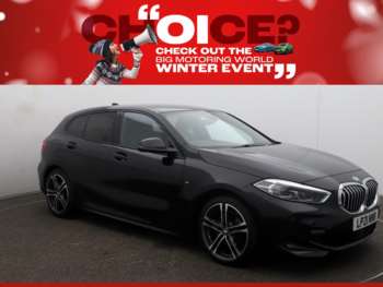 2021 (21) - 1.5 118i M Sport (LCP) Hatchback 5dr Petrol DCT Euro 6 (s/s) (136 ps)