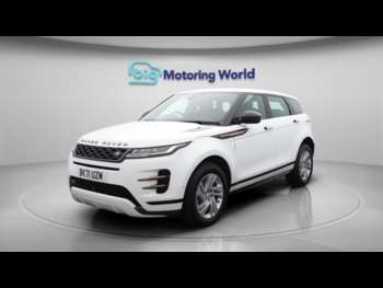 Used Land Rover Range Rover Evoque 2021 for sale - 74799737: Photo
