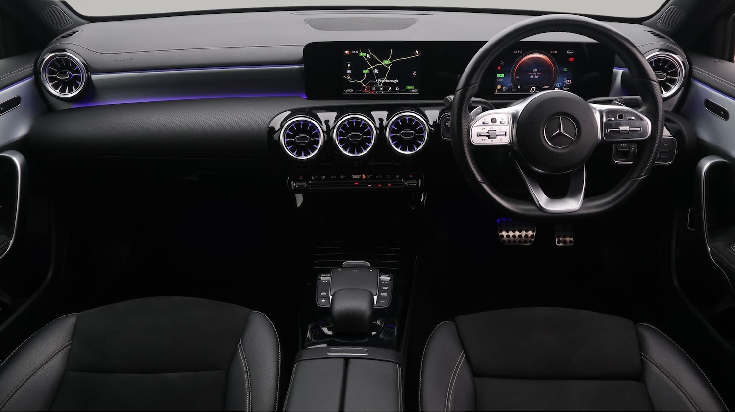 Used Mercedes-Benz A-Class 2021 for sale - 77762868: Photo 13