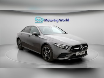 Used Mercedes-Benz A-Class 2021 for sale - 77762868: Photo