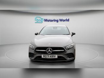 Used Mercedes-Benz A-Class 2021 for sale - 77762868: Photo