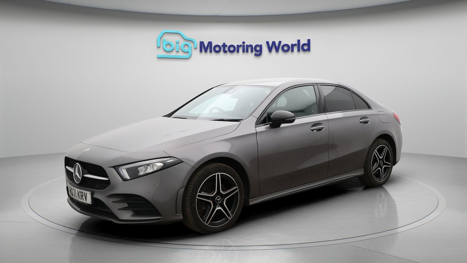 Used Mercedes-Benz A-Class 2021 for sale - 77762868: Photo 3