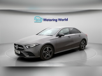 Used Mercedes-Benz A-Class 2021 for sale - 77762868: Photo