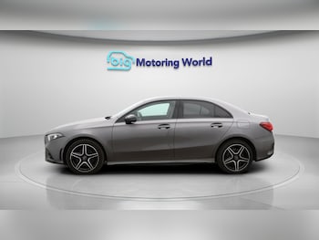 Used Mercedes-Benz A-Class 2021 for sale - 77762868: Photo