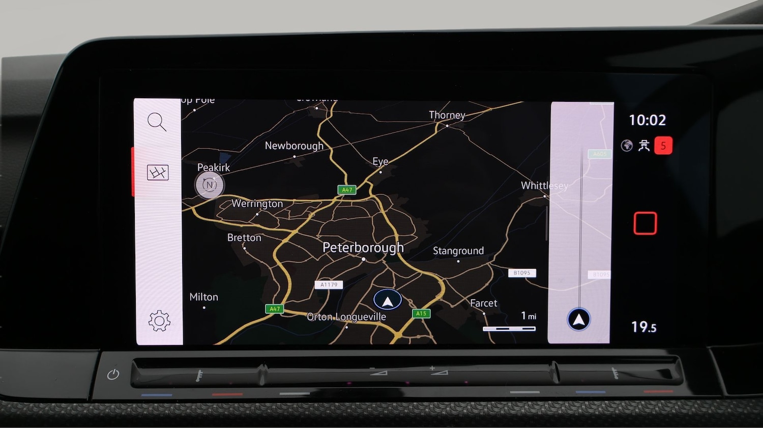 Used Volkswagen Golf 2020 for sale - 77525228: Photo 11