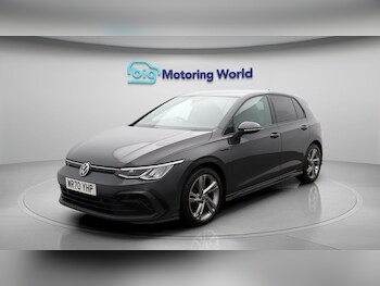 Used Volkswagen Golf 2020 for sale - 77525228: Photo