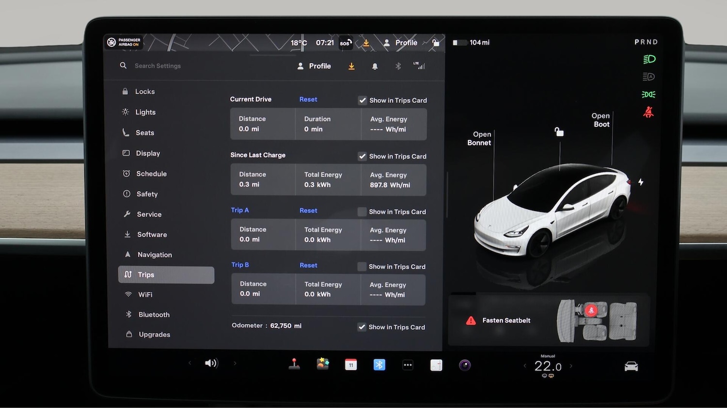 Used Tesla Model 3 2023 for sale - 76122995: Photo 11