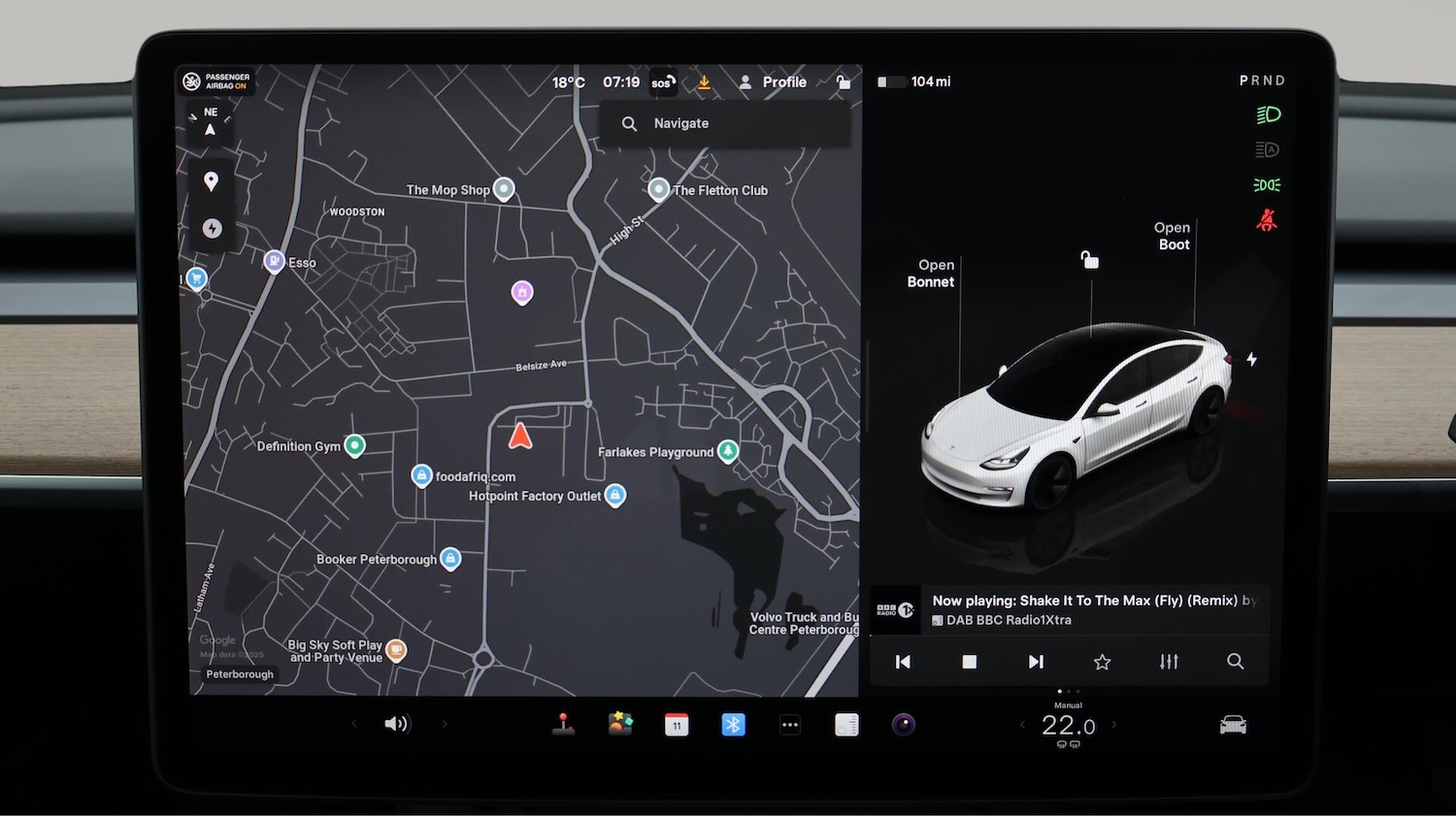 Used Tesla Model 3 2023 for sale - 76122995: Photo 12
