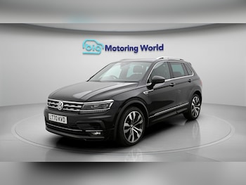 Used Volkswagen Tiguan 2020 for sale - 79500769: Photo