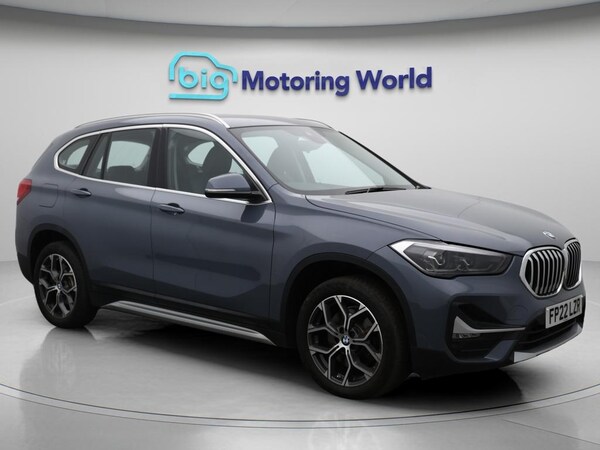 Used BMW X1 2022 for sale - 75478696: Photo 1