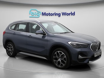 Used BMW X1 2022 for sale - 75478696: Photo