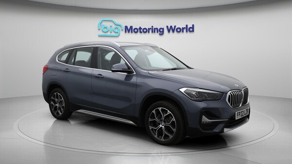Used BMW X1 2022 for sale - 75478696: Photo 2