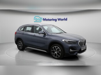 Used BMW X1 2022 for sale - 75478696: Photo