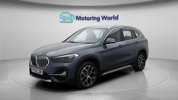 Used BMW X1 2022 for sale - 75478696: Photo 4