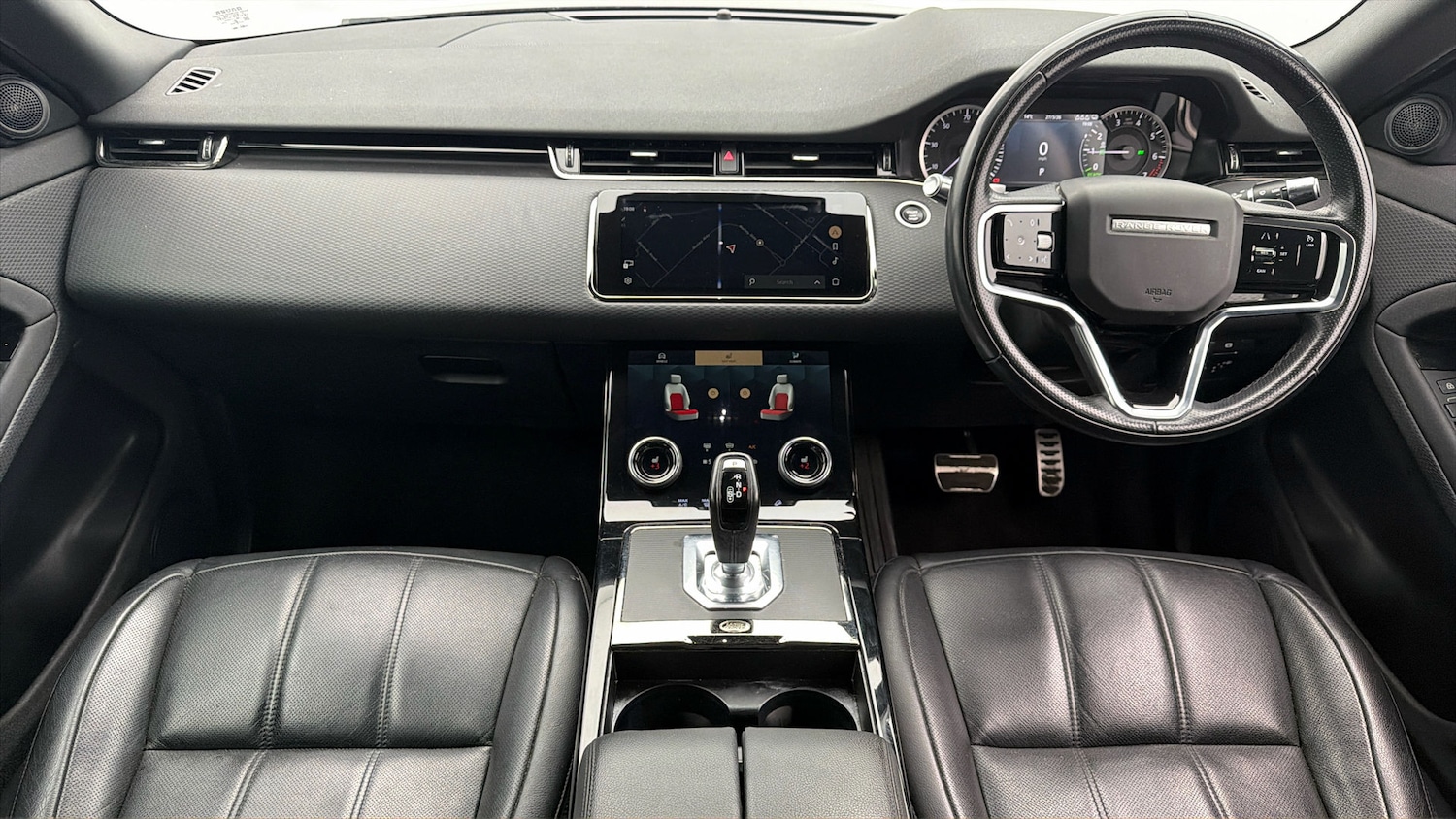 Used Land Rover Range Rover Evoque 2021 for sale - 78080430: Photo 12