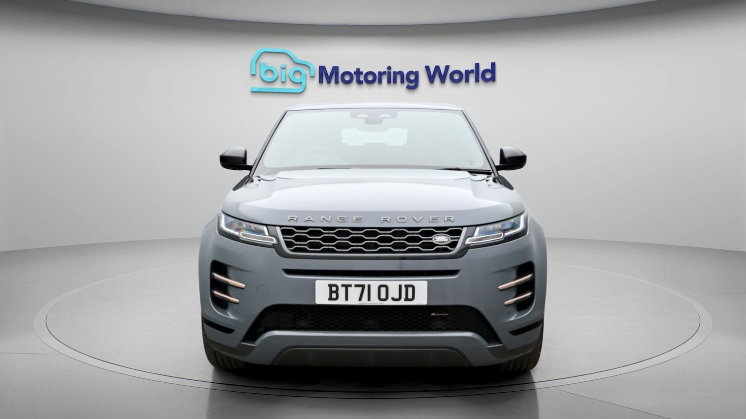 Used Land Rover Range Rover Evoque 2021 for sale - 78080430: Photo 2