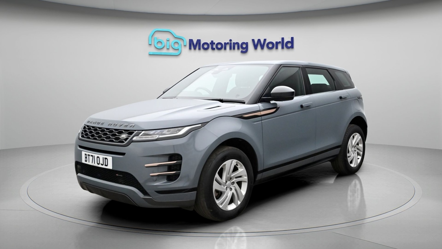 Used Land Rover Range Rover Evoque 2021 for sale - 78080430: Photo 3