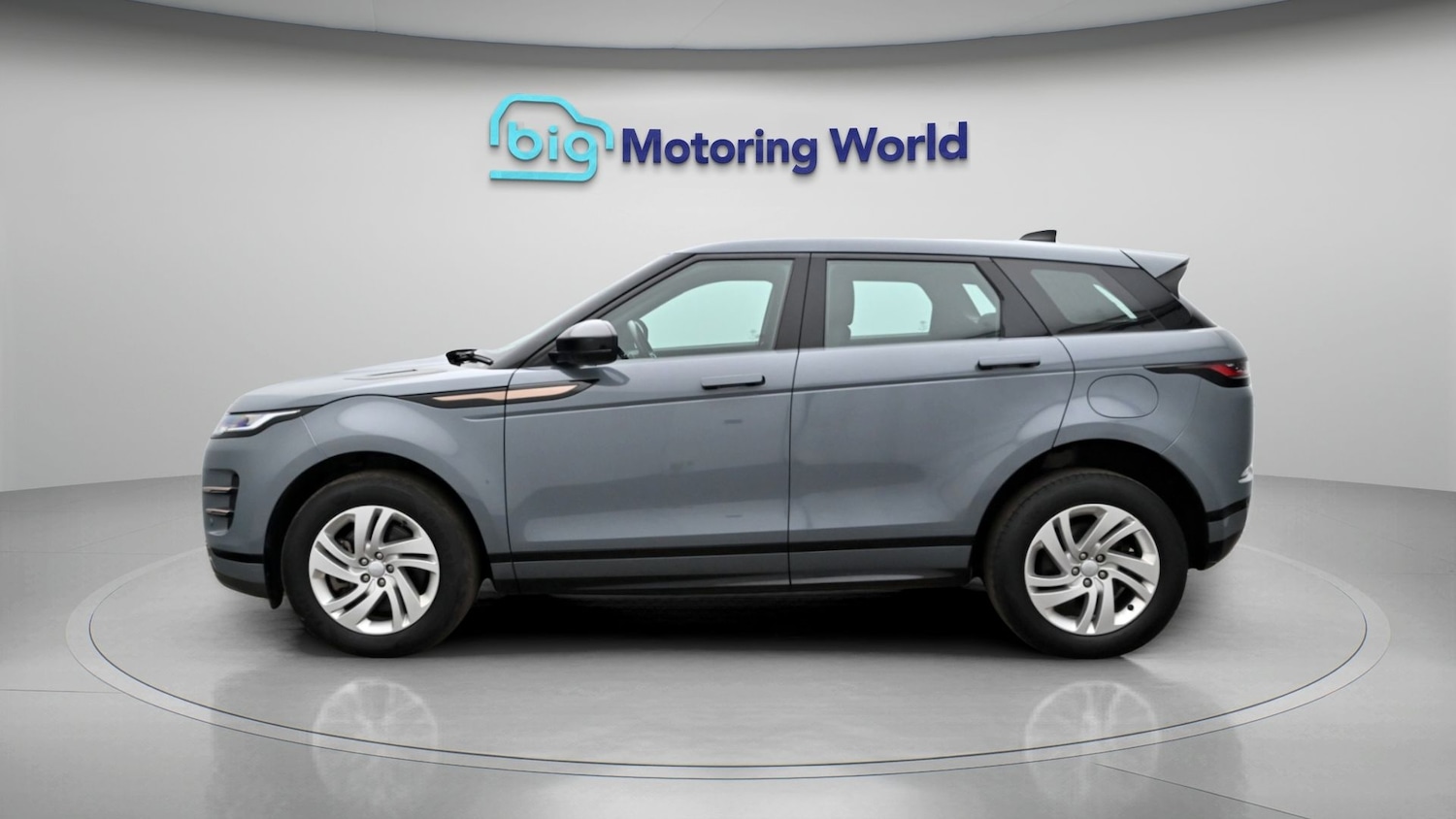 Used Land Rover Range Rover Evoque 2021 for sale - 78080430: Photo 4