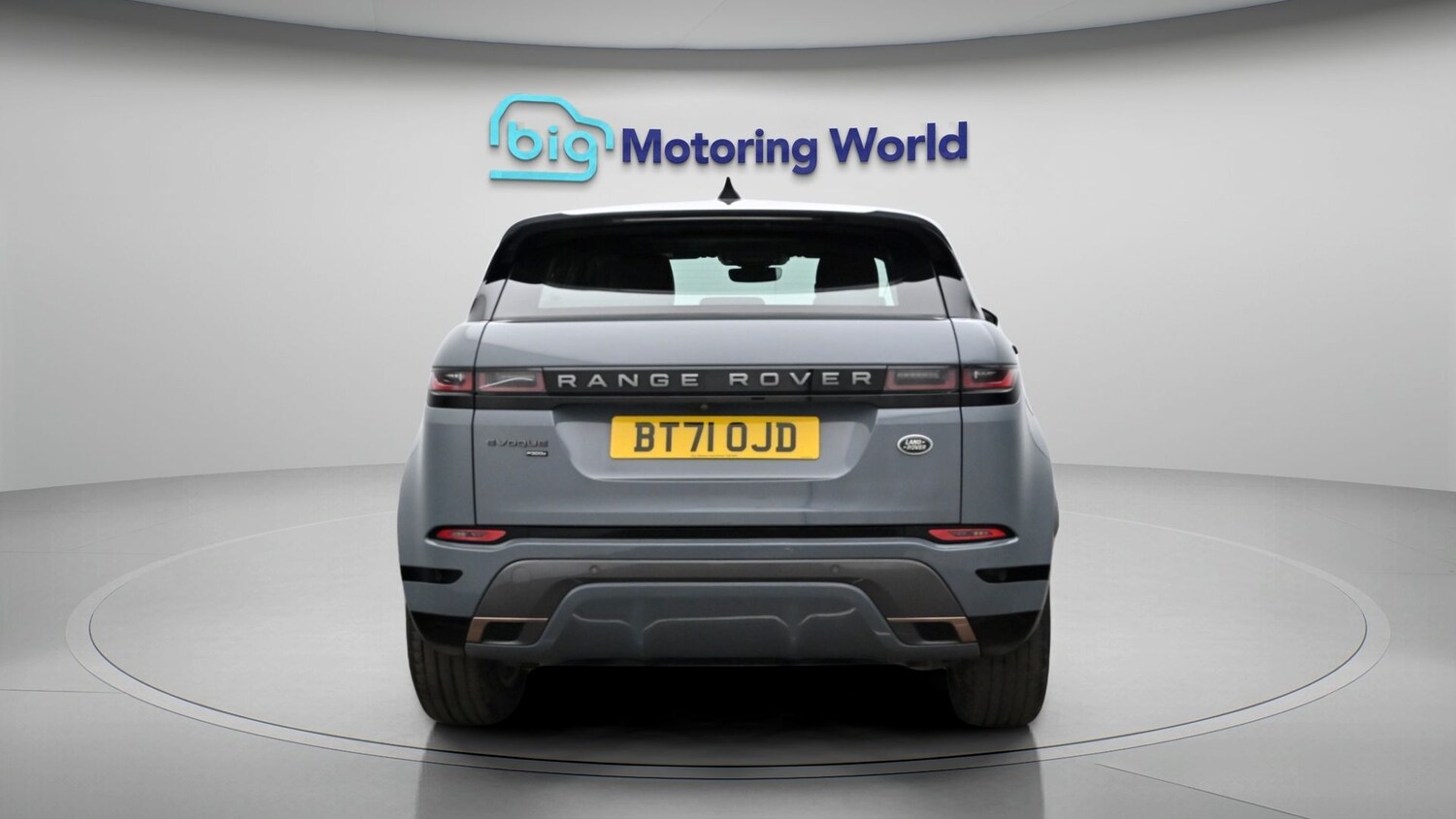 Used Land Rover Range Rover Evoque 2021 for sale - 78080430: Photo 6